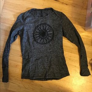 Lululemon Soulcycle Longsleeve Sz 10